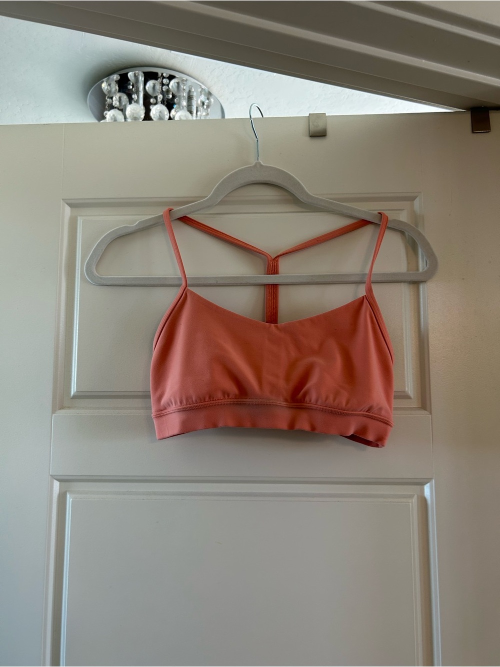 Lululemon Coral Bra